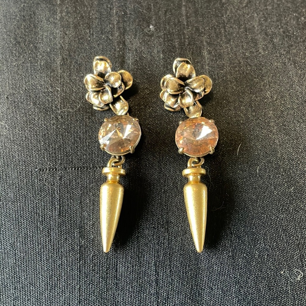 Stella & Dot earrings